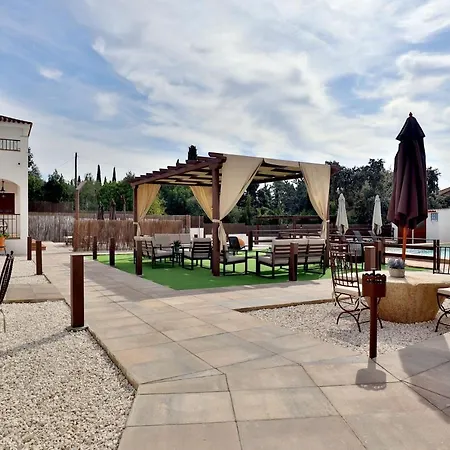 Hacienda El Brillante Córdoba