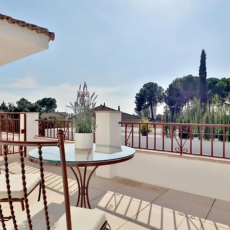 Hacienda El Brillante Διαμέρισμα *