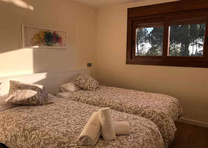 Hacienda El Brillante Апартаменты Кордова