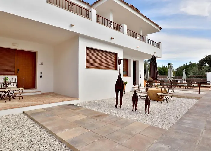 Hacienda El Brillante * Córdoba