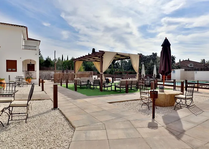 Hacienda El Brillante Кордова