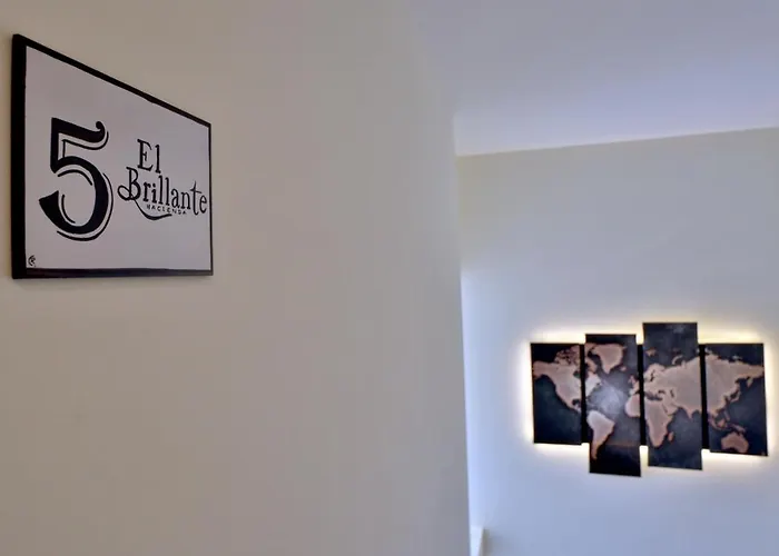 Hacienda El Brillante Апартаменты