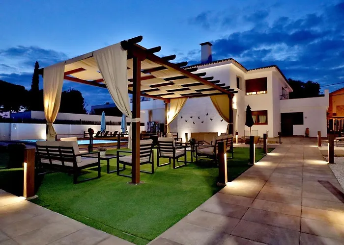 Hacienda El Brillante *