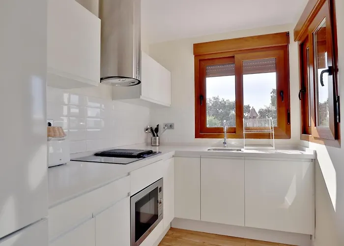Apartamento Hacienda El Brillante Córdoba