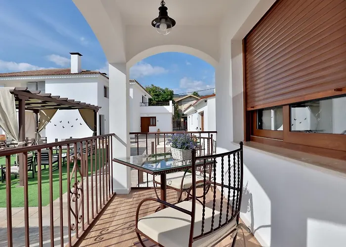 Hacienda El Brillante Кордова