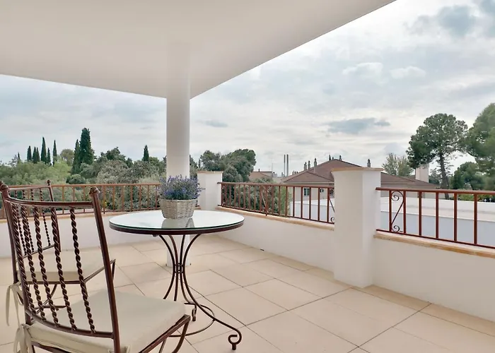 Apartamento Hacienda El Brillante Córdoba