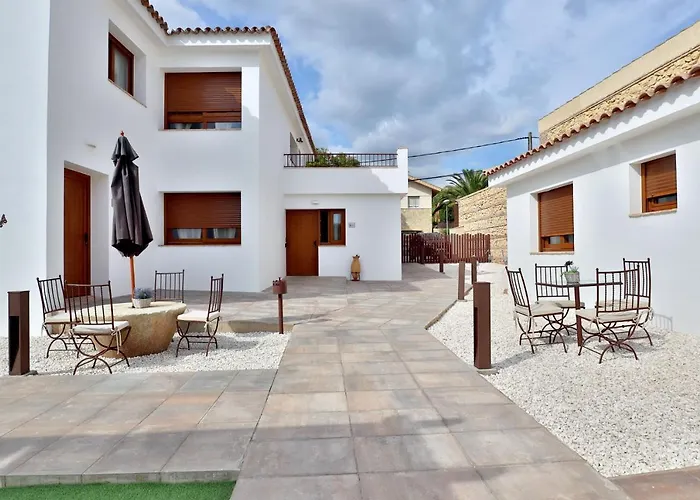 Hacienda El Brillante Апартаменты Кордова