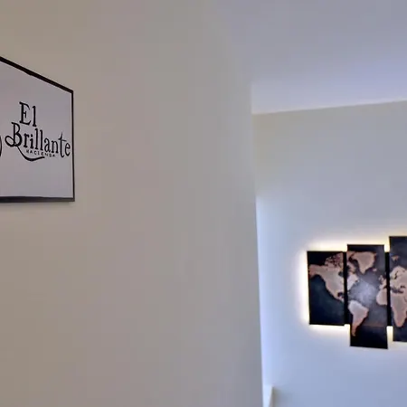 Hacienda El Brillante Lejlighed
