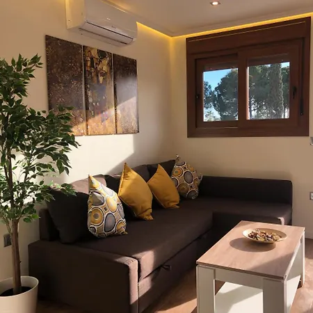 Hacienda El Brillante Apartment