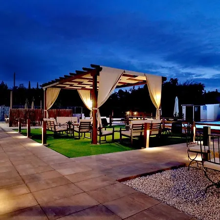 Hacienda El Brillante * Cordoba