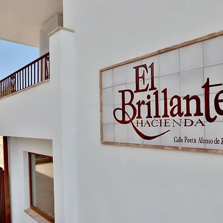 Hacienda El Brillante Appartement *