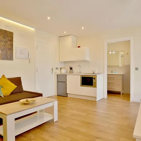 Hacienda El Brillante Apartment Cordoba