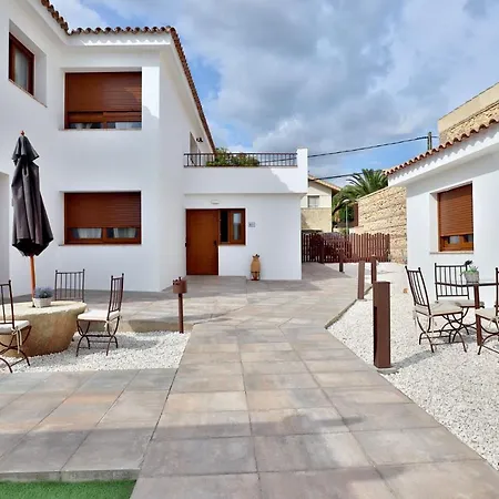 Hacienda El Brillante Apartment Cordoba
