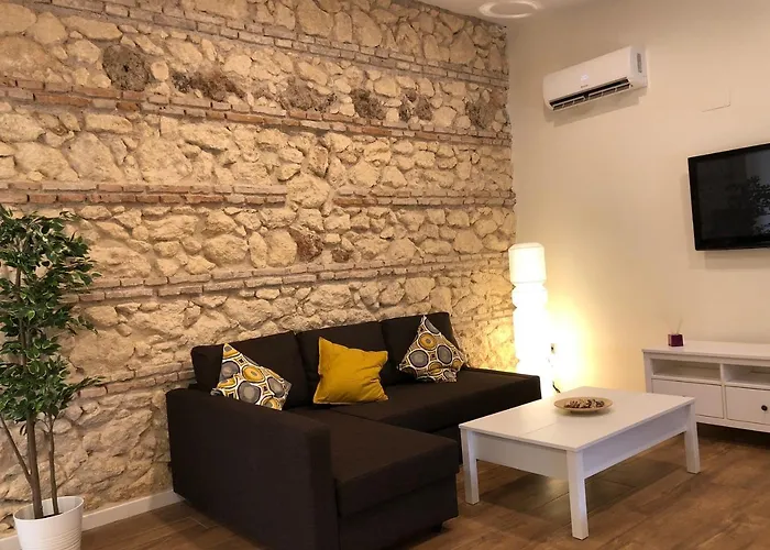 Hacienda El Brillante Appartement *