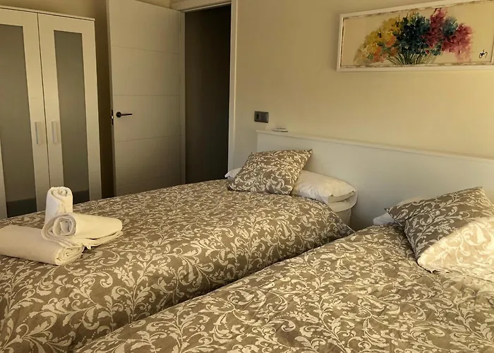 Hacienda El Brillante Appartement