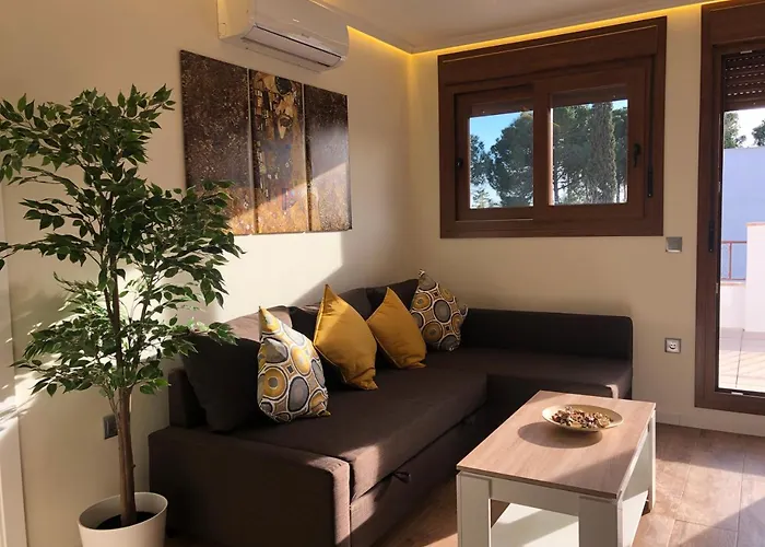 Hacienda El Brillante Appartement