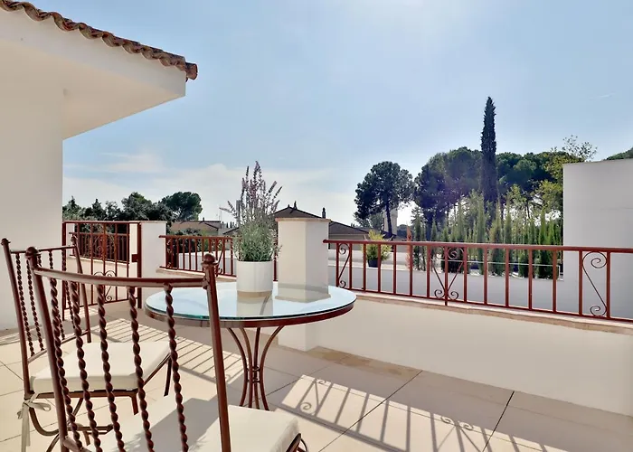 Hacienda El Brillante Appartement *