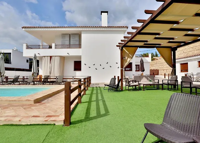 Hacienda El Brillante Córdoba