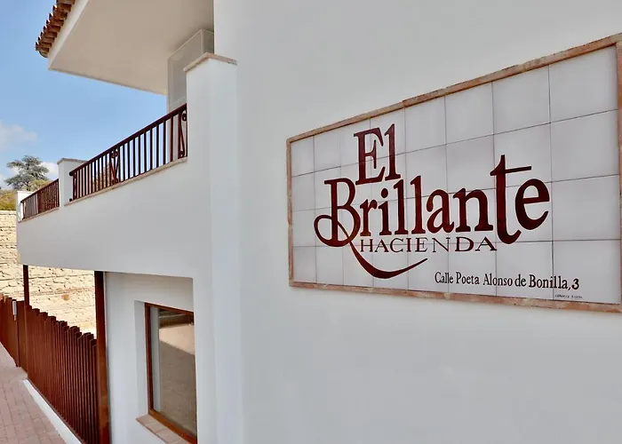 Hacienda El Brillante Appartement *